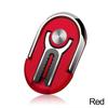 Universal Finger Ring Phone Holder Stand Bracket Mini Phone Holder Rotating for Car Air Vent Mobile Phone Back Sticker Foldable
