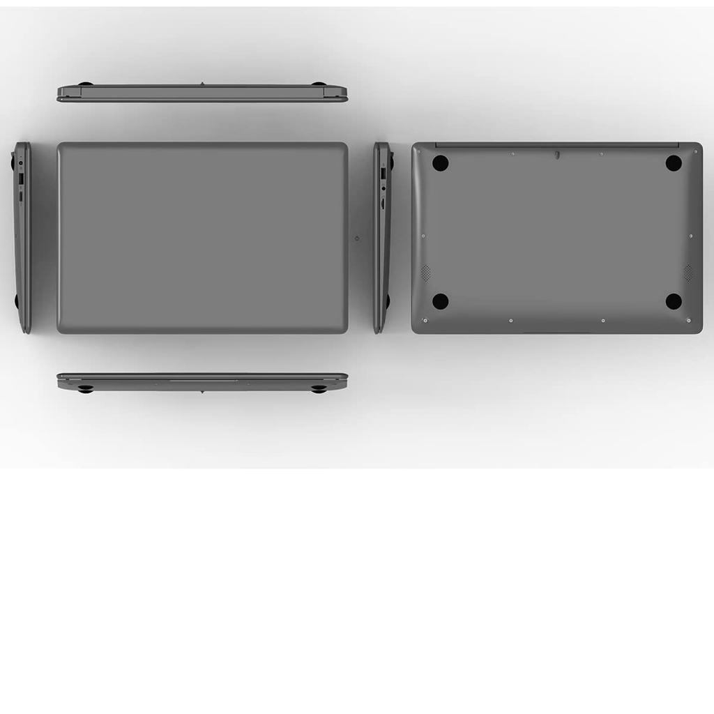 Ноутбук с Windows 11 Ultra Thin SSD дюймов GM-JAPAN Office, легкий, 128 ГБ/память 4 ГБ/веб-камера/WPS Office/Celeron/WIFI/USB3.0/HDMI/14.1