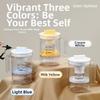 Reusable Greek Yogurt Strainer With Lid, Whey Separator For Thick Creamy Cheese Making Filter