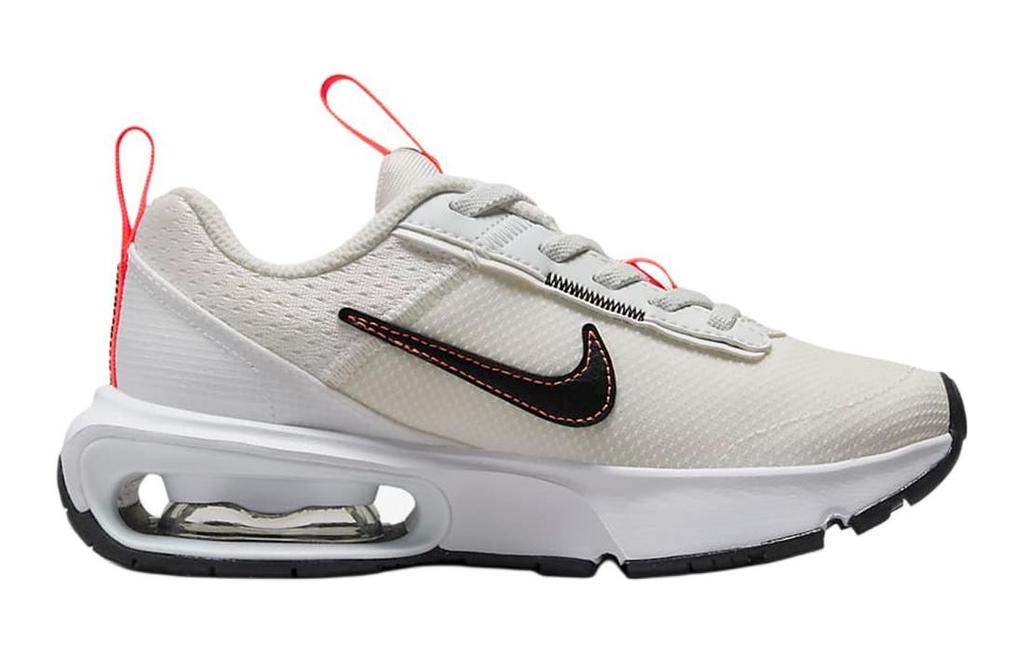 Nike Air Max Interlock Lite GS 'Белый Гипер Оранжевый Черный'