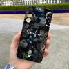 Аниме Чехол для телефона Коралина Для Samsung A25 A13 A33 5G A54 A36 A35 A56 A52 A14 Ударопрочный Мягкий Чехол
