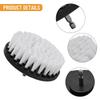 Cleaning Electric Drill Brush Carpet Sinks Polisher Grinding Scrubbing