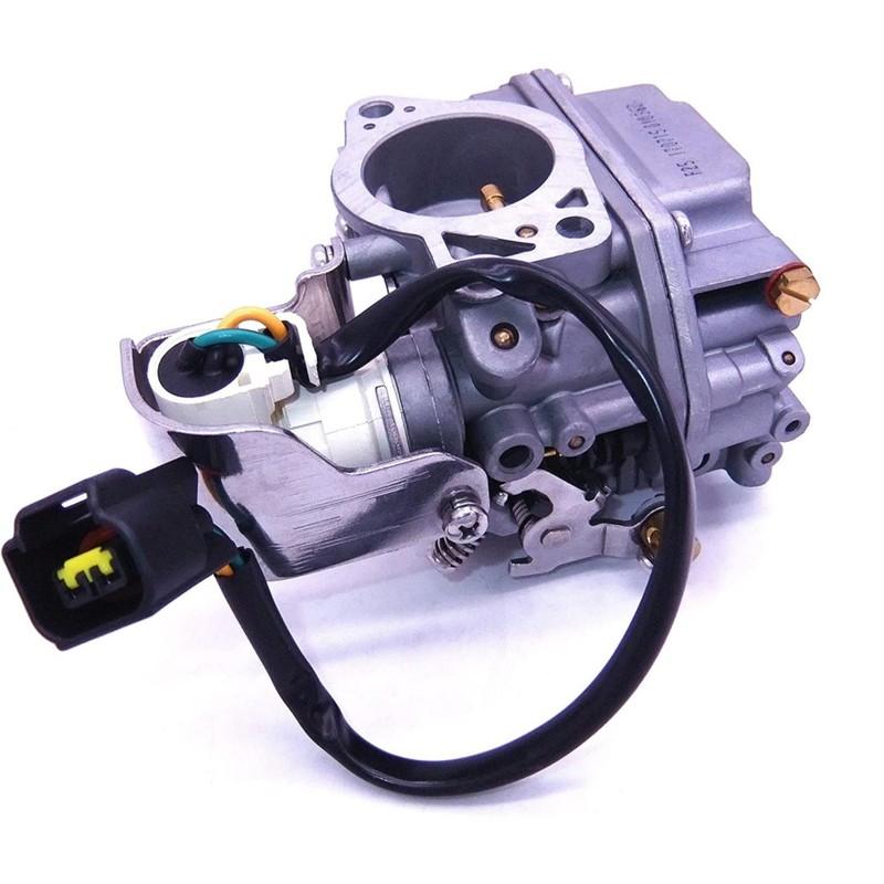 Карбюратор 6BL-143 подходит для Карбюратора для Yamaha 25HP 4-тактный 6BL-14301-10-00 ЛОДОЧНЫЙ карбюратор carb