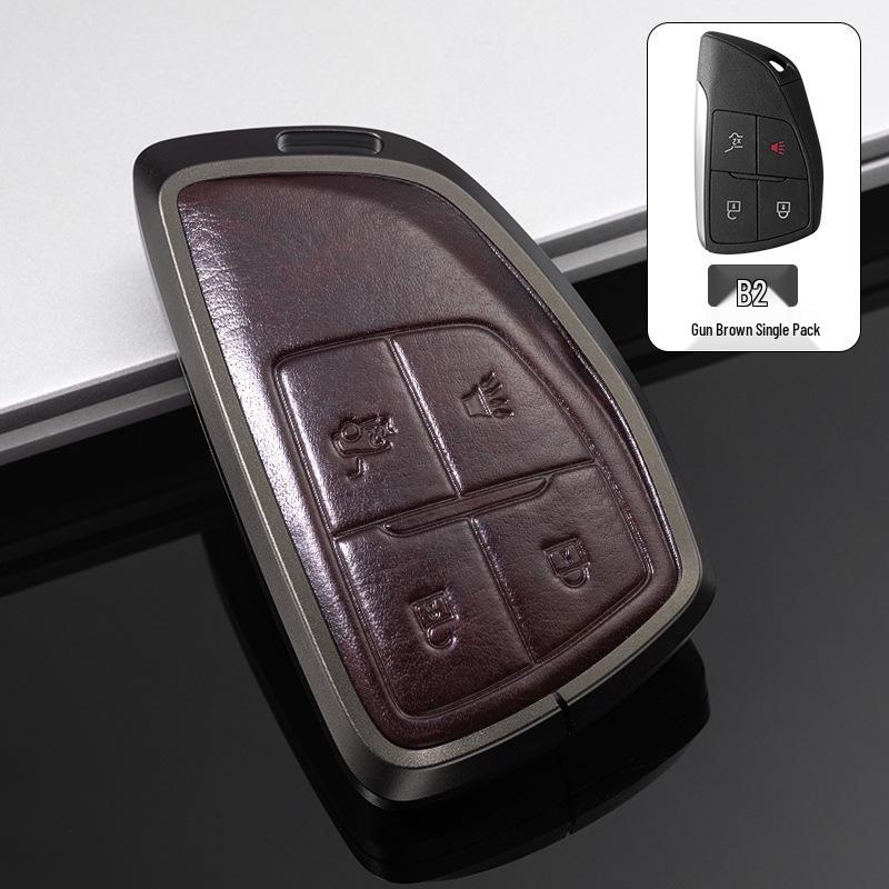 Buick Key Case: Protective Shell for 23 LaCrosse, 22 Regal GS, Envision, Enclave