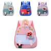Мультяшный рюкзак для детского сада для детей из легкой ткани Оксфорд и с милым аниме-рисунком для школы