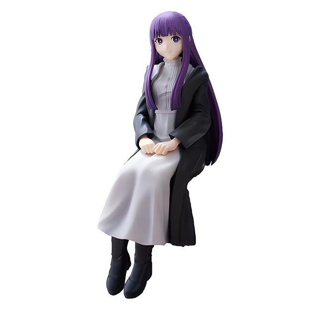 Аниме Фигурка Sousou No Frieren Экшн Коллекционная Модель Кукла Подставка для Лапши После Конца Путешествия Игрушка для Фанатов
