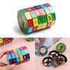 Children Math Toy Learning Puzzle Mathematical Operation Magic Cube Toy Brain Developmental Puzzle Game Primary Kid Gift