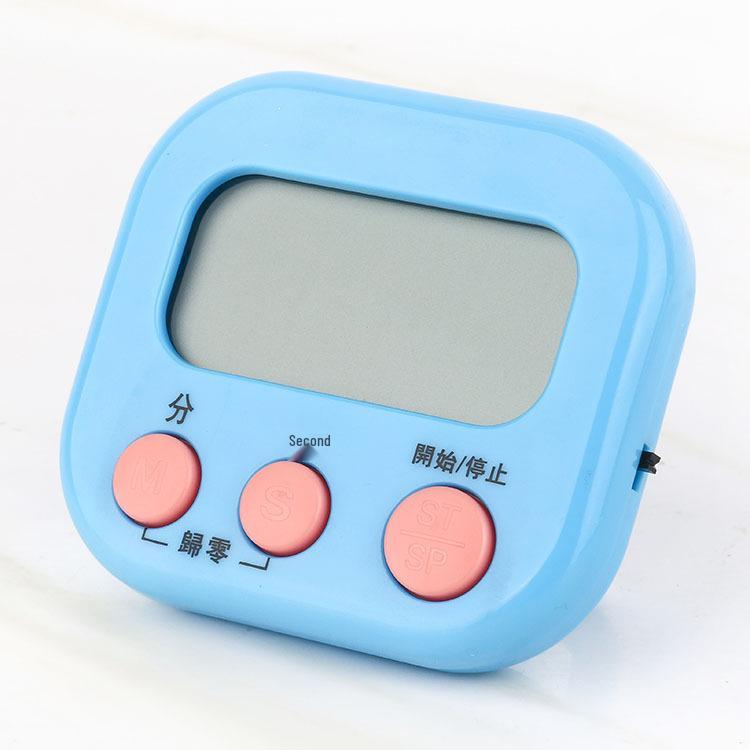 Student Problem-Solving Timer: Cute Learning & Kitchen Timer
