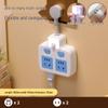 Fair Noon Copper Wireless Converter Night Light & USB Switch Multi-functional Socket Strip