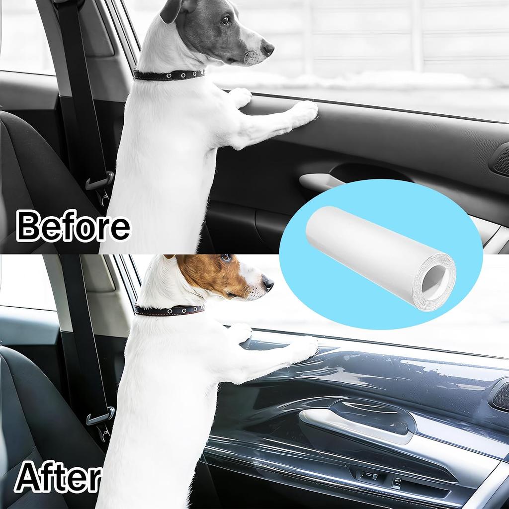 Xiaomi Защитная пленка для автомобиля Антицарапина Водонепроницаемая Защитная пленка-кожа для автомобиля Защита от царапин Защитник автомобиля Наклейка Rhino Skin Наклейка на автомобиль