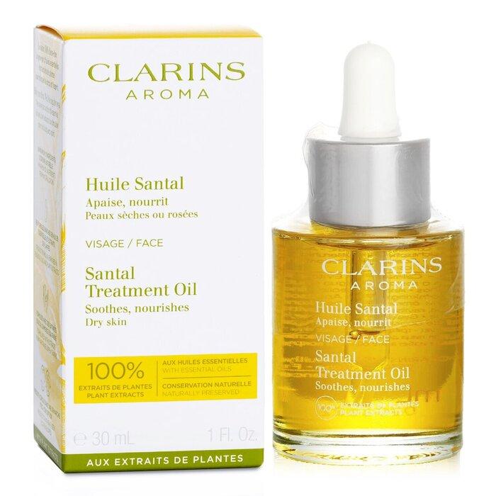 Clarins Масло для лица - Сандал (для сухой кожи)