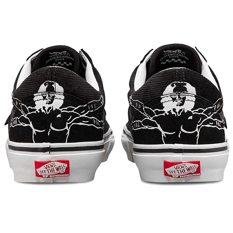 PALPAL Skate x Vans Unisex Old Skool Sneakers Black Men's VN0A5FCBA94