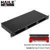 HAILE Fiber Optic Distribution Frames and Patch Panels
