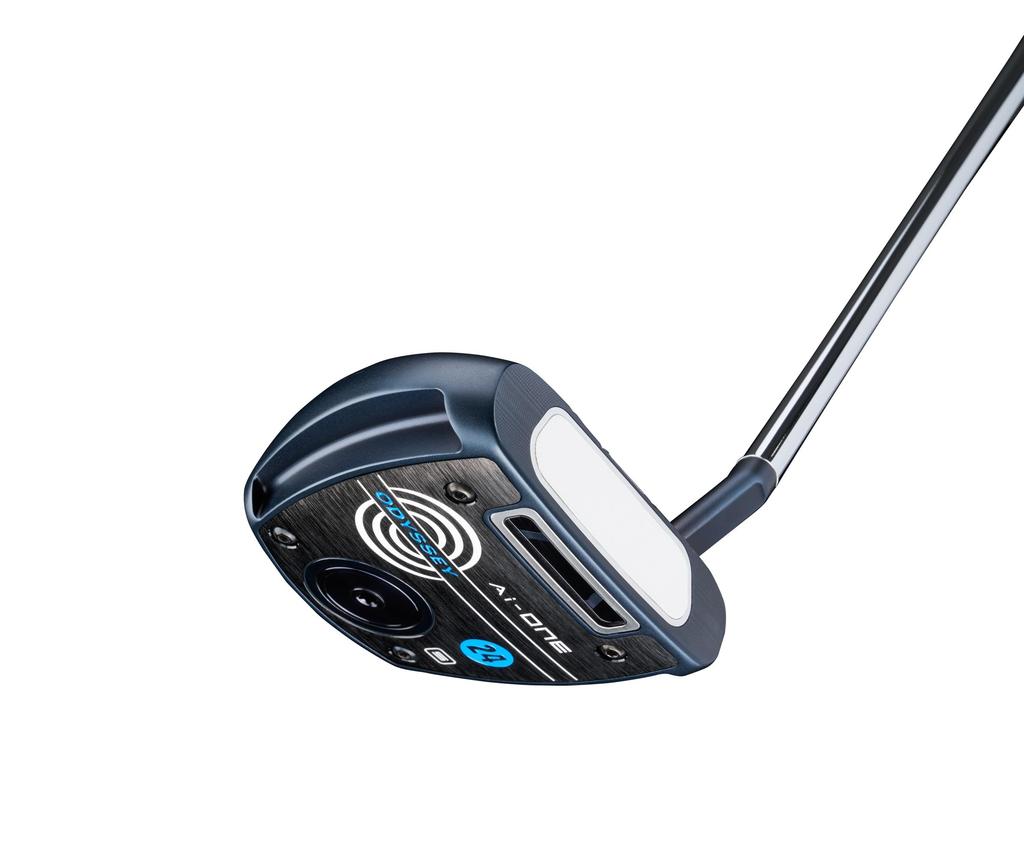 Паттер ODYSSEY 24 Тип короткий наклон STROKE LAB 90 Шафт 33 Сталь Правосторонний AI-ONE (молоток (Сталь) Дюйм) Мужской