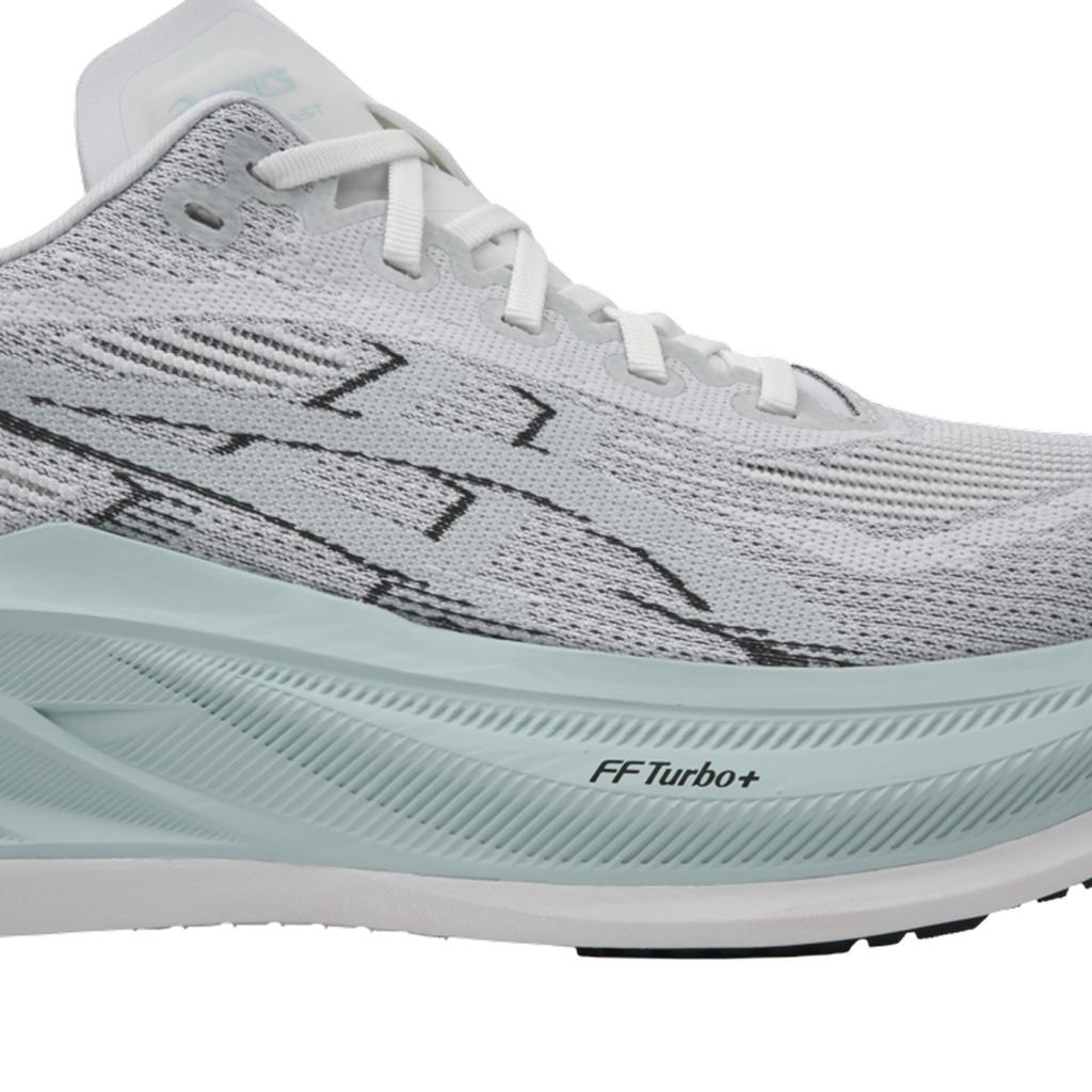 Asics Кроссовки унисекс Superblast 2 White Cool Grey 1013A142-100