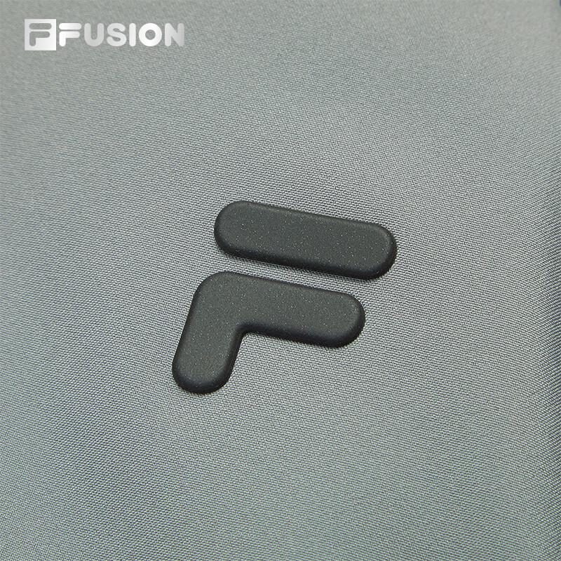 FILA FUSION Men's Colorblock Hooded Jacket