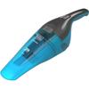 BLACK+DECKER WDC215WA-QW Dustbuster литиевый ручной пылесос для воды и пыли 7,2 В, беспроводной - синий