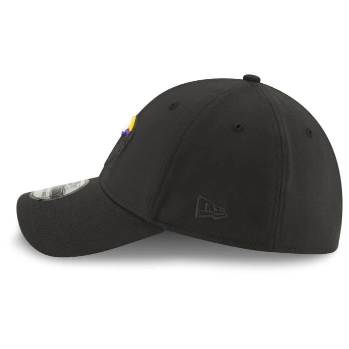 New Era 39Thirty Stretch-Fit NFL Cap - ELEMENTS 2.0 Noir