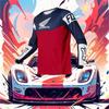 EAV3 Summer 2026 Honda New Off-road Motorcycle Riding T-shirt Fast-drying Breathable Long-sleeved Men's And Women's Riding Clothes