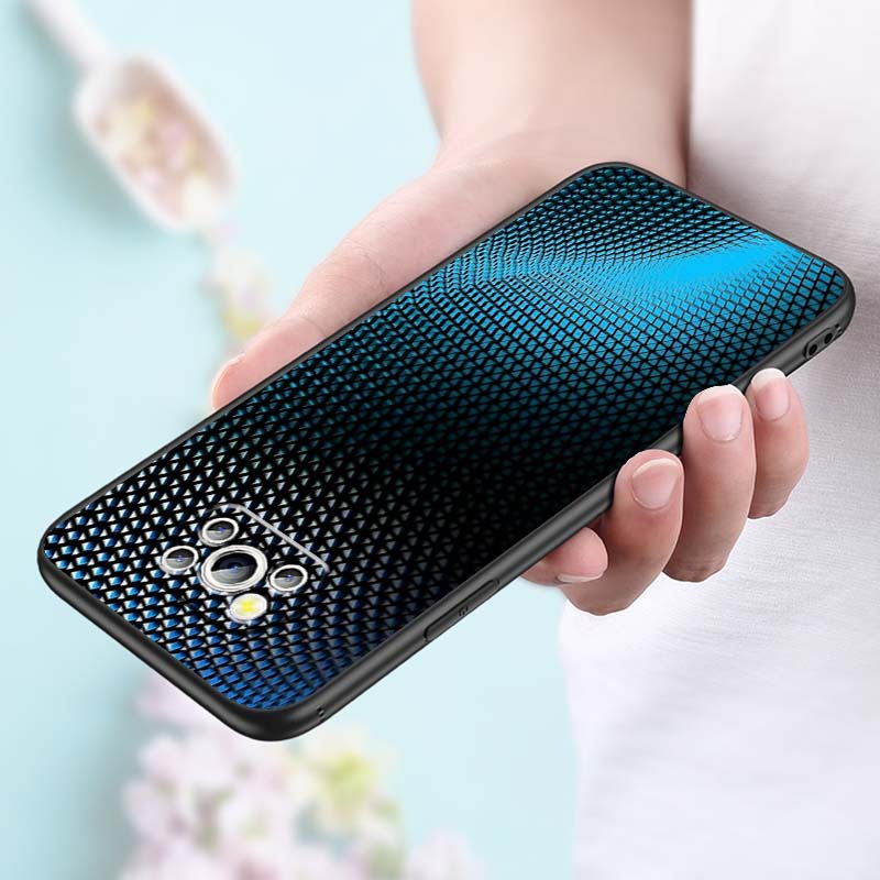Механический стиль Чехол для телефона Для Xiaomi Mi Poco F3 F4 F5 F6 X3 X4 X5 X6 X7 M3 M4 M5 M6 M7 GT Pro 5G Черный