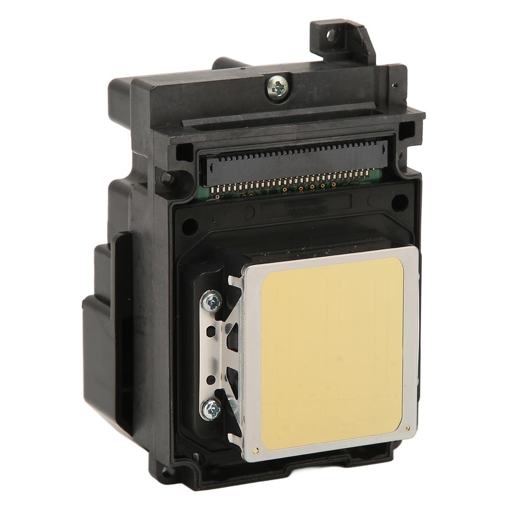 UV Printhead ABS Rust and Fade Resistant Printer Replacement Head Fit for TX800 F192040