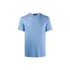 Polo SS22 Logo Embroidered Crew Neck Short Sleeve T-Shirt Men T-Shirts Blue 710740727-024
