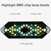5 Modes USB Rechargeable LED Bike Turning Signal Taillight Waterproof Bicycle Remote Control Warning Lamp