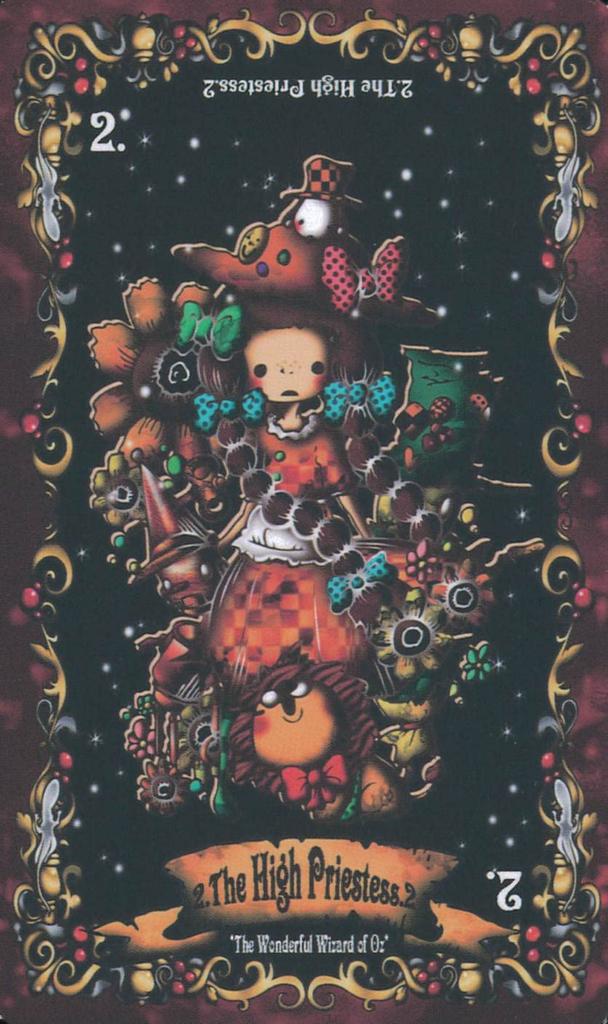 Fairy Tale Tarot Edition Rider-Waite "Story's ~Fairy Telling~"