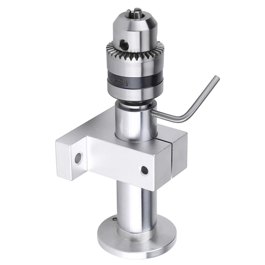 Точный вращающийся центр с гаечным ключом для токарного мини-станка DIY для деревообработки