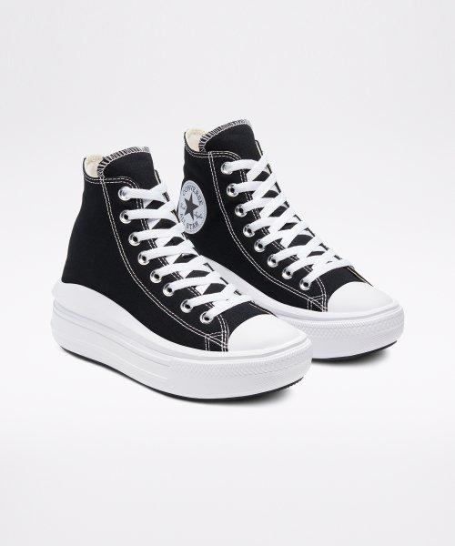 [Converse] Chuck Taylor All Star Move Black (568497C)