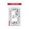 YCS Магнитная подставка для хранения винтов для iPhone X XR XS 11 12 13 14 15 16 PRO MAX PLUS MINI Подставка для запоминания винтов Хранение Инструменты для ремонта