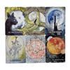 The Paper Oracle Cards Tarot Divination Deck English Vision Edition Настольная игра для вечеринки