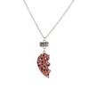 Trendy Fashion Magnet Creative BFF Necklace Friendship Jewelry Friendship Necklace Gift