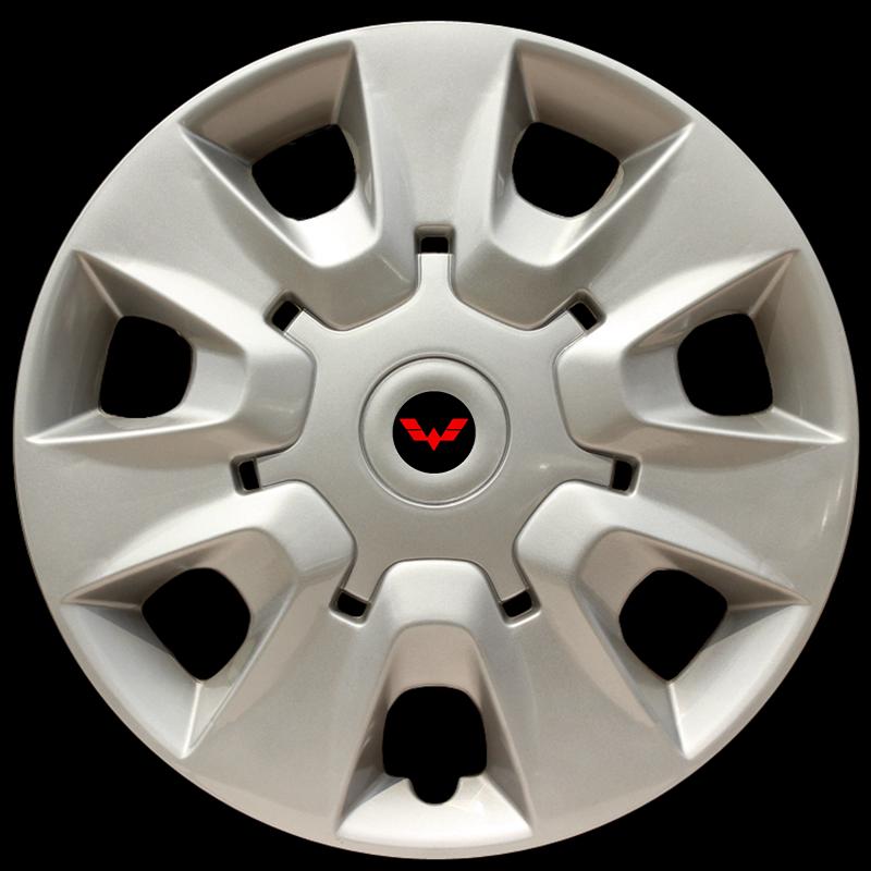 Для Wuling Zhengcheng Rongguang Новый Грузовик 15-дюймовые Колпаки Ступицы Колеса и Стальные Обода.