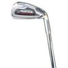 Hirota Golf Mega Golf Corrective Grip Power Distance 57 см Silver Iron Short