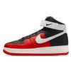 NBA X Air Force 1 High 07 LV8 75th Anniversary - Trail Blazers Men Sneakers Red Black Chile-Red DC8870-001