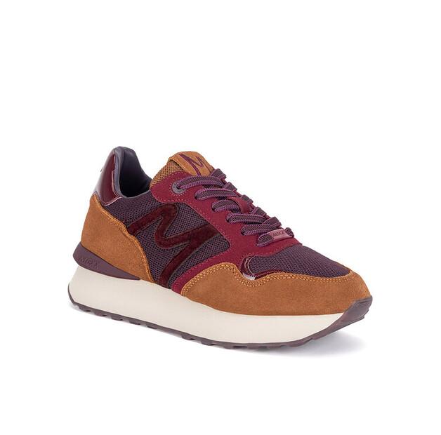 Кроссовки MEXX MI001009643W-01 бордовый