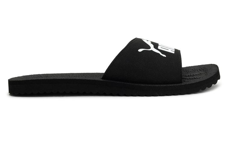 PUMA Purecat Sandals Black Men's
