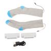 Electric Heated Socks Rechargeable Battery Heated Thermal Socks Outdoor Winter Cotton Warm Socks