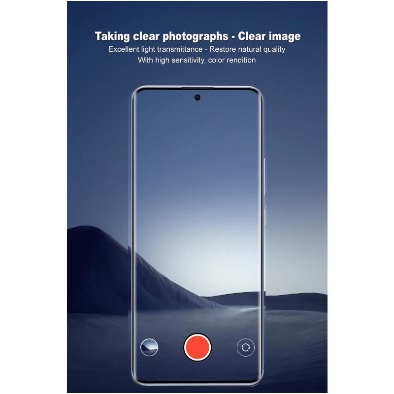 Для Redmi Note 14 Pro Plus 5G Glass IMAK High Definition Integrated Glass Lens Film