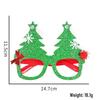 Christmas Party Eyeglass Frames: Santa, Snowman & Antler Designs for Kids