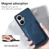 Магнитный кожаный чехол для POCO F7 5G Чехол для Xiaomi POCO F 7 POCOF7 Redmi Turbo 4 Pro Кошелек Magsafe Карман для карт Чехол