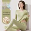 Women's Modal Thermal Underwear Set
