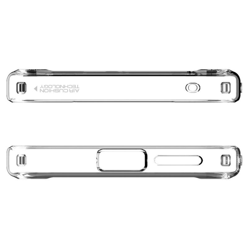 Spigen Ultra Hybrid - Чехол для Google Pixel 9A (Кристально чистый)