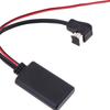 Автомобильный Bluetooth-совместимый 5.0 аудиоприемник для Pioneer IP-BUS 11Pin Bluetooth-совместимый Aux адаптер-приемник