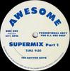 12inch Record BOVVER BOYS - Supermix AW100 Awesome US Dance & Electronica Used
