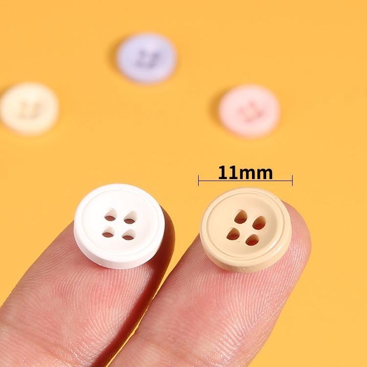 Круглая рубашка с пуговицами, универсальная круглая черная белая одежда, верхняя красивая пуговица, детский свитер с пуговицами, рубашка