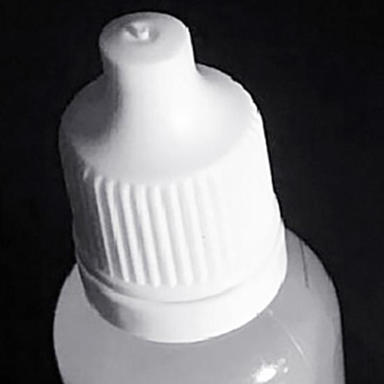 Bottle 20ml Mini Three-piece Empty Plastic Bottle for School