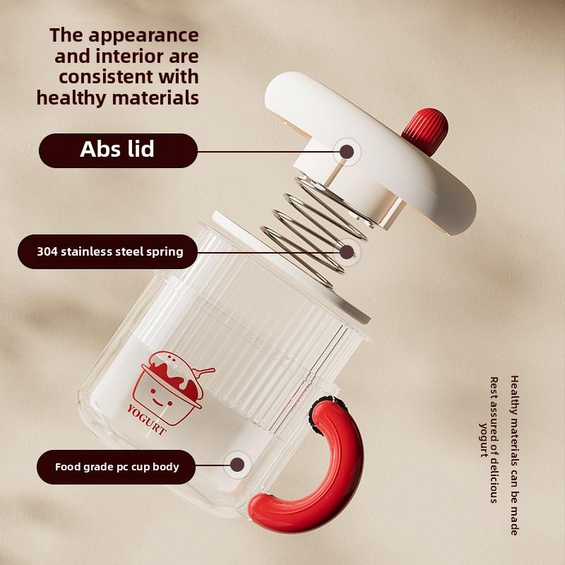 Фильтр для греческого йогурта самоохлаждаемый экстрактор сепаратор сухой сыворотки фильтрующая сетка йогуртница чаша для йогурта фильтр