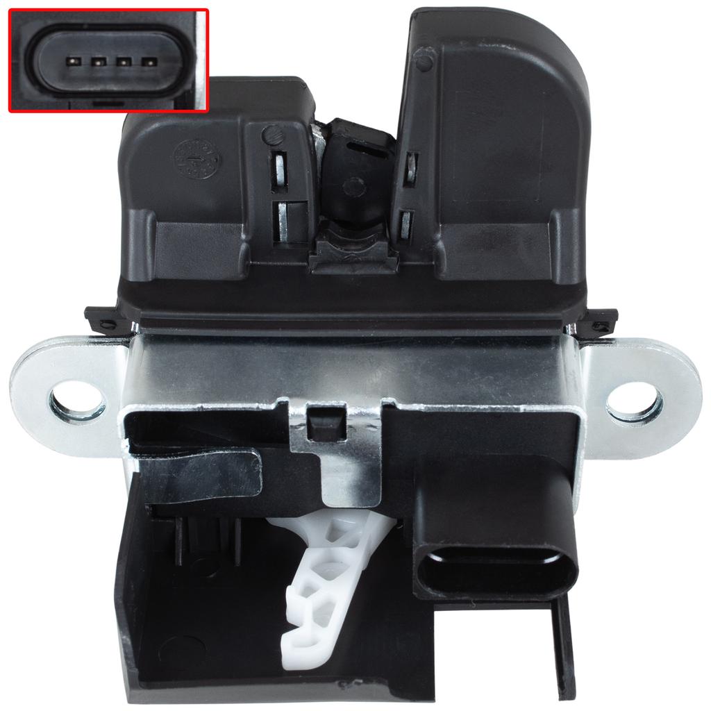 Замок крышки багажника VW Golf Plus 05-13